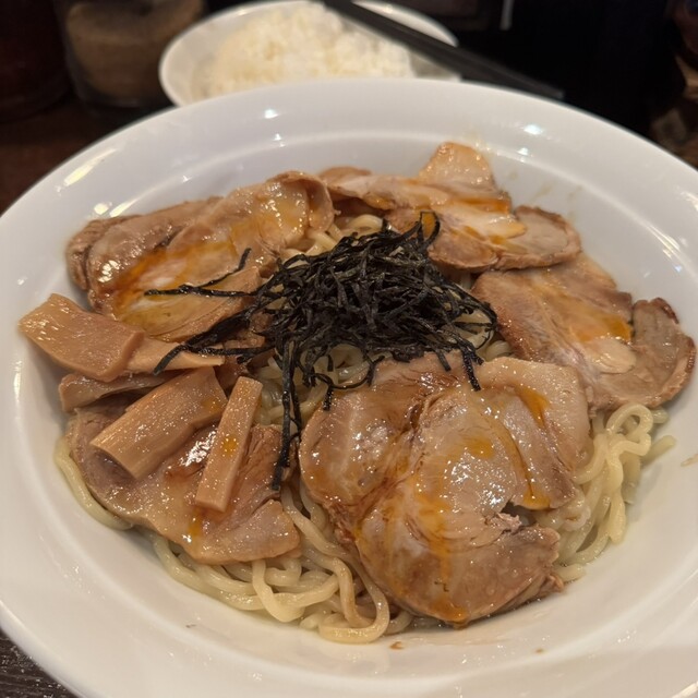 Abura-soba Senmonten Banninnriki