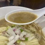 ヌードル＆スパイスカレー 今日の1番 - 本日のスープ