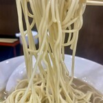 ヌードル＆スパイスカレー 今日の1番 - 麺リフト