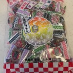 常盤堂雷おこし本舗 - 上磯辺４種ミックス