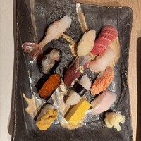 おたる政寿司 銀座 - 