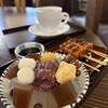 甘党茶屋 梅園 三条寺町店