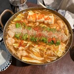 大阪 もつ鍋 PLay - 