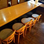 葉茶屋 - 内観