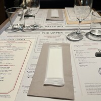 THE UPPER - 