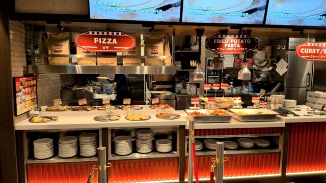 その他 EXAM's PIZZA Shakeýs Shinjuku Senobiru Ten - Shinjuku Sanchome/Pizza