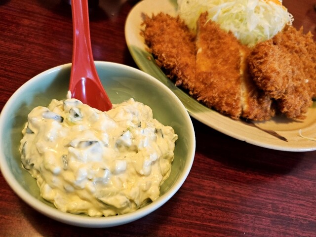 かつ喜 仁井田店 - 羽後牛島（とんかつ）の写真