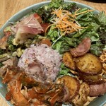 エムズマーケット デリカテッセン&ダイナー - 