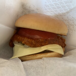 モスバーガー - 料理写真: