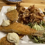 フィッシュダイニング クスオ - 