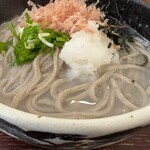 松本蕎麦店 - あっぷ