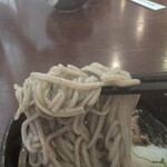 松本蕎麦店 - お蕎麦