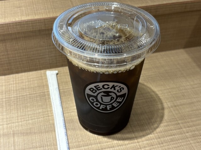 BECK'S COFFEE SHOP Hachioji Ten