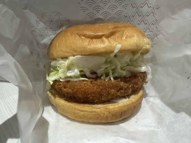モスバーガー 小樽静屋通店（MOS BURGER） - 小樽（ハンバーガー）の写真