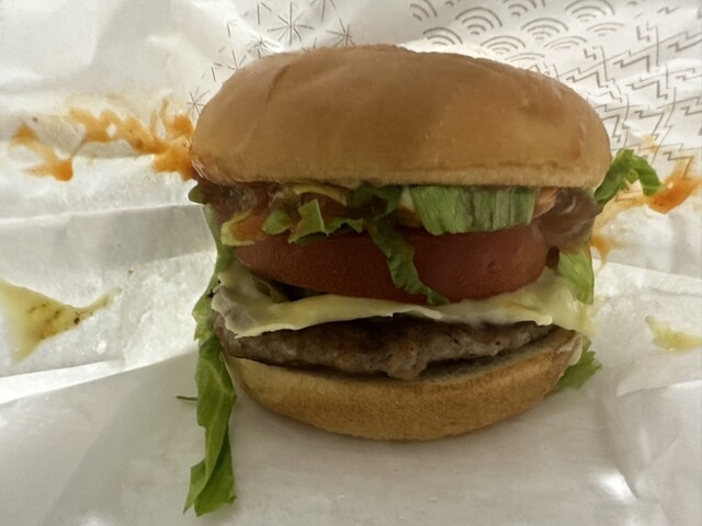 モスバーガー 小樽静屋通店（MOS BURGER） - 小樽（ハンバーガー）の写真