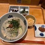 だし茶漬け えん - 料理写真: