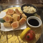 炉端と酒 五臓六腑 - 