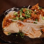 フルミチ  - 坦々豆腐