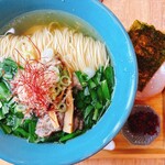 無添加らーめん  ドラサン - 