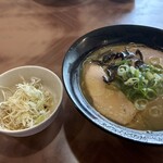 横綱ラーメン - ラーメン650円