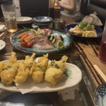 炉端と酒 五臓六腑 - 