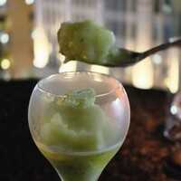 CADRAN - デザートのフローズンカクテル、ノンアル対応も可能