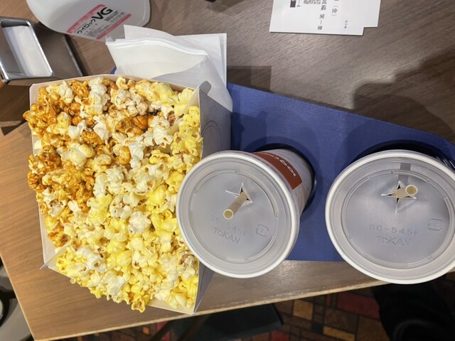 109シネマズ富谷コンセッション &ndash; イオンモール富谷のカフェ