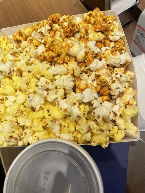 109シネマズ富谷コンセッション - 仙台市泉区その他（カフェ）の写真