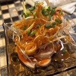 アガリコ餃子楼 皮から手打ち餃子＆オリエンタルタパス - 