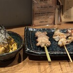 焼鳥 もつけ - 
