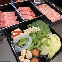 京都つゆしゃぶCHIRIRI 四条烏丸 別邸 - 