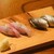 寿司添 - 料理写真:握り寿司