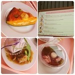 壽山 - オータムフェスト2014南瓜のふくさやき