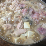 豊田屋 - 煮詰まり