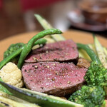 via A - 北海道産シャトーブリアン