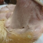幸ちゃんラーメン - チャーシュー