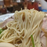 幸ちゃんラーメン - 麺
