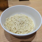 幸ちゃんラーメン - 替玉