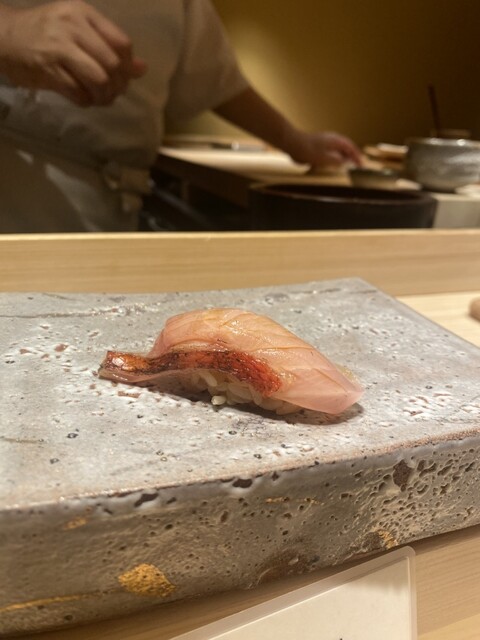 by riho.585 : 鮨 由う - 銀座一丁目/寿司 | 食べログ