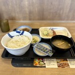 松屋 - 料理写真: