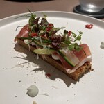 欧風料理 NAKAHARA - 料理