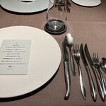 欧風料理 NAKAHARA - 店内