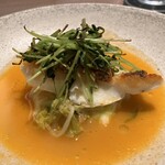 欧風料理 NAKAHARA - 料理