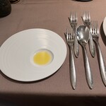 欧風料理 NAKAHARA - 店内