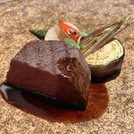 欧風料理 NAKAHARA - 料理