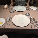 欧風料理 NAKAHARA - 店内