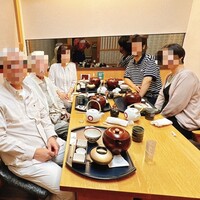 まるや本店 天白本店 - はいチーズ！　この日は5人で訪れました