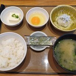 やよい軒 - 料理写真: