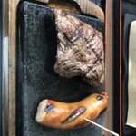 感動の肉と米 - 