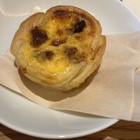 ブリル飯店 - チャーシュータルト。